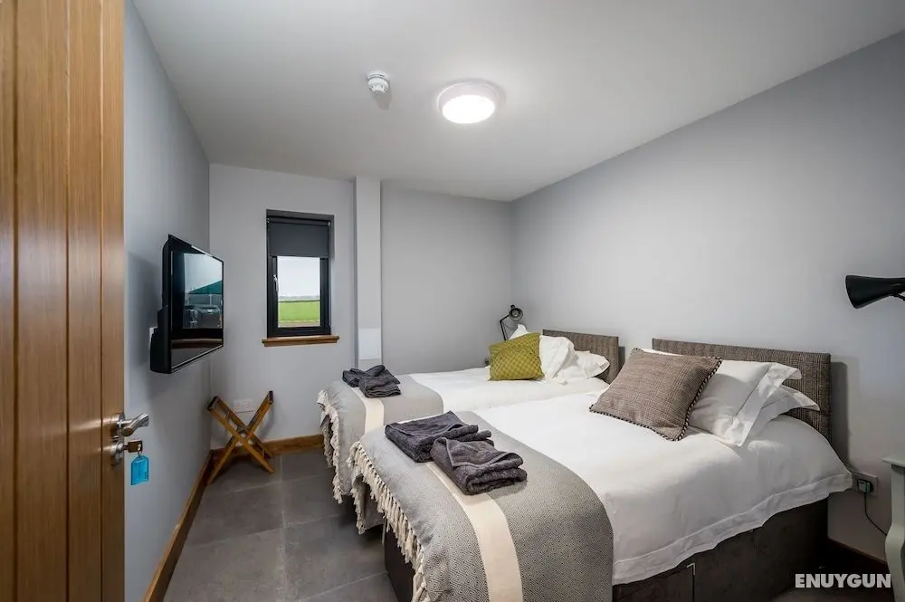 Auchlishie Bunkhouse - Oda