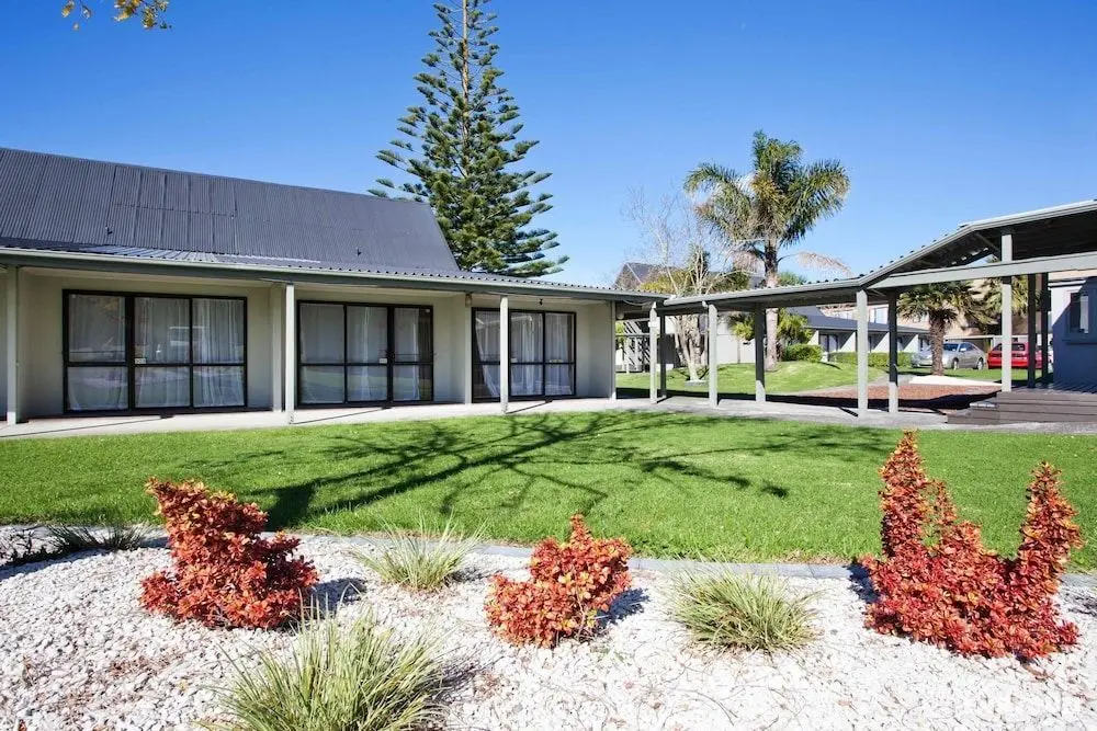 Auckland Airport Kiwi Motel - Öne Çıkan Resim