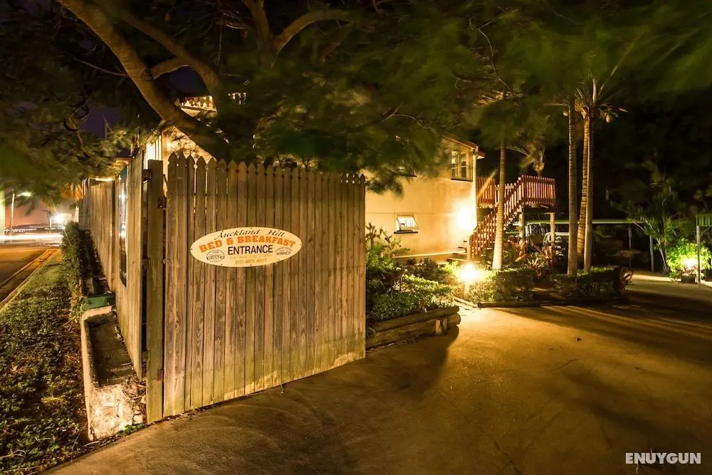 Auckland Hill Bed & Breakfast - Öne Çıkan Resim