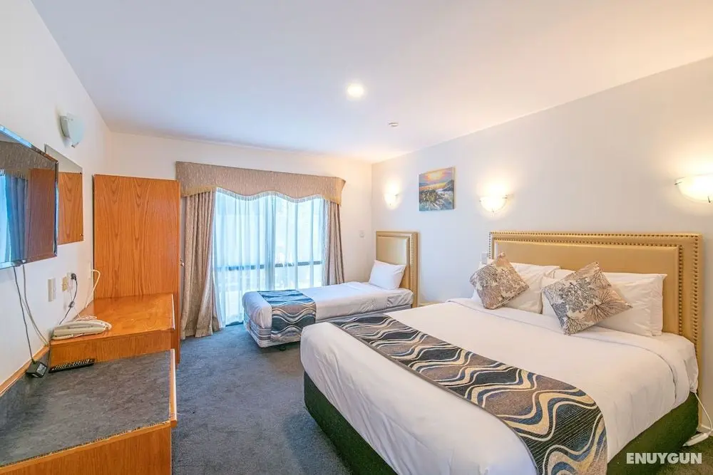 Auckland Newmarket Motel - Öne Çıkan Resim