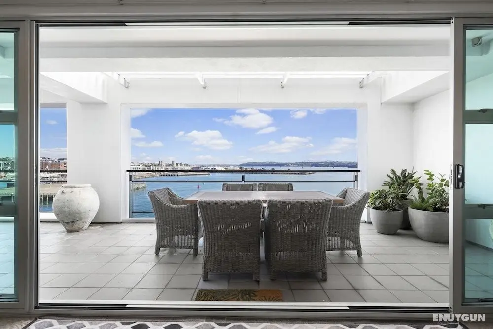 Auckland Waterfront Serviced Apartments - Öne Çıkan Resim
