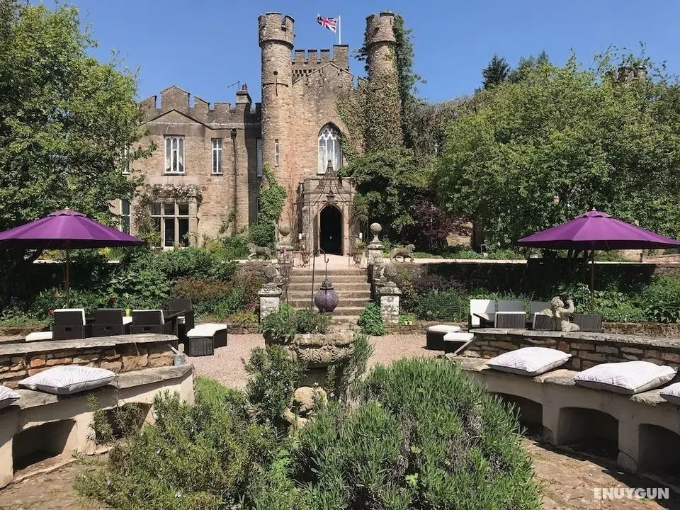Augill Castle - Öne Çıkan Resim
