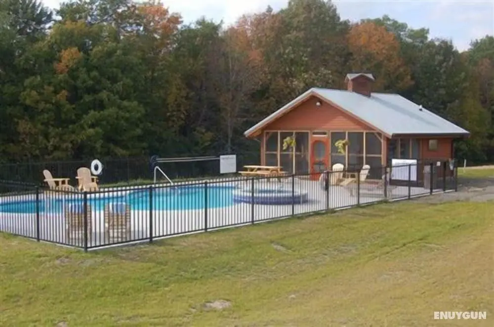 August Lodge Cooperstown - Havuz