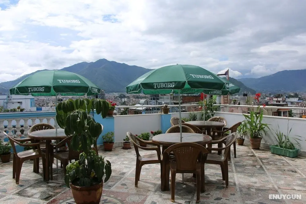 Hotel August Mountain - Öne Çıkan Resim