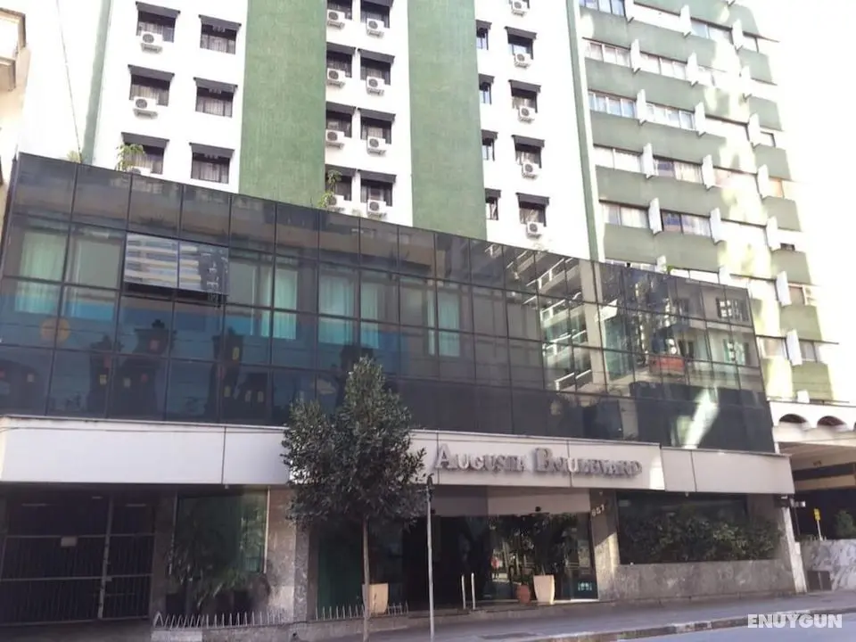 Hotel Augusta Boulevard - Dış Mekan