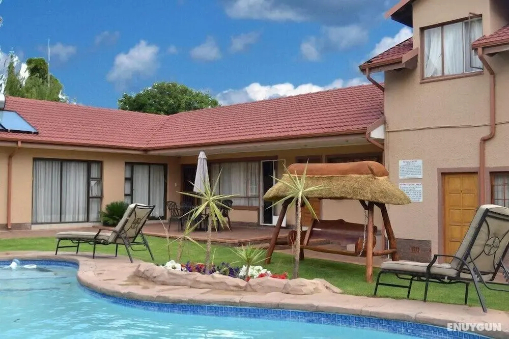 Augusta Villa St Pio Guest House - Öne Çıkan Resim