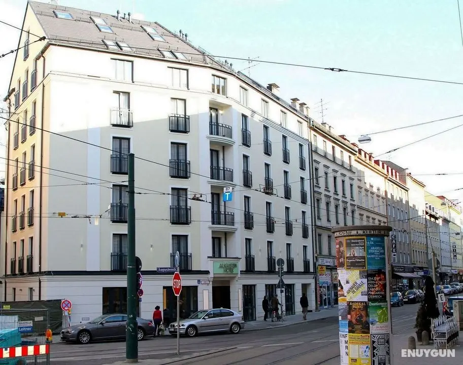 Augusten Hotel - Öne Çıkan Resim