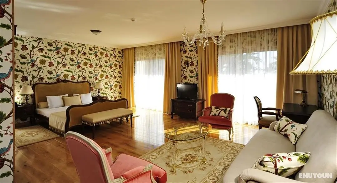 Villa Augusto Butik Hotel Spa - Oda