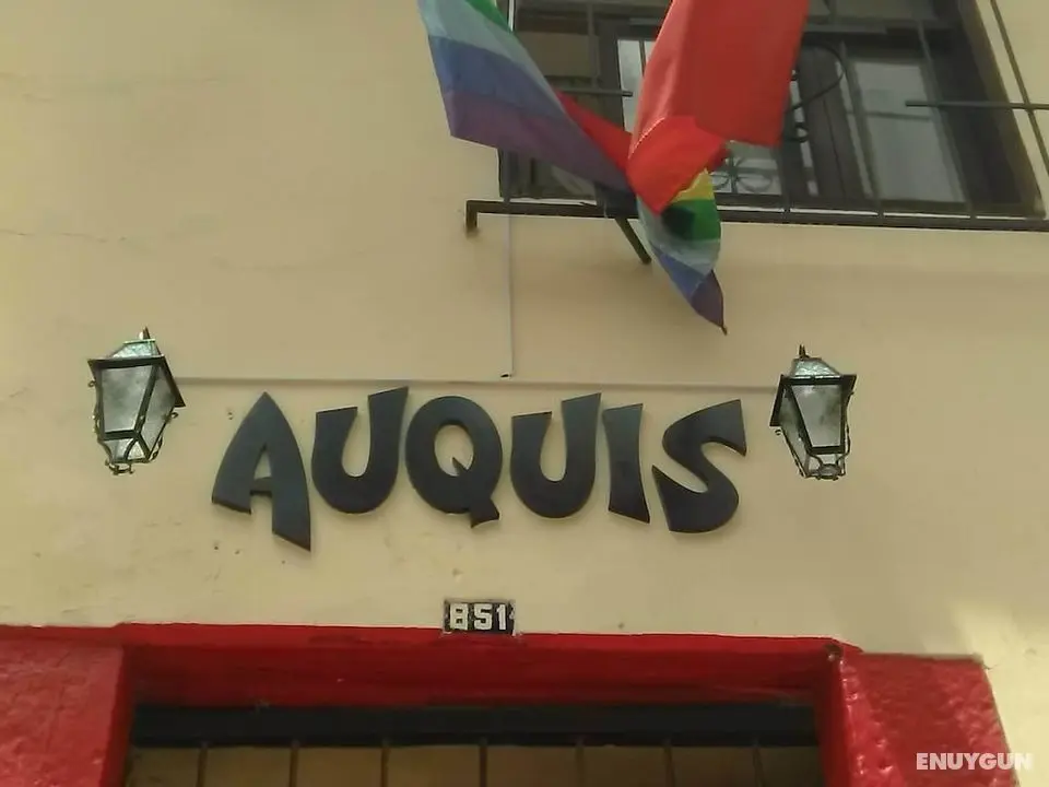 Auquis Ccapac Guest House - Dış Mekan