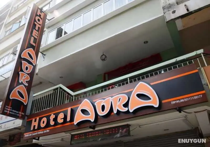 Aura Hotel Bukit Bintang - Genel