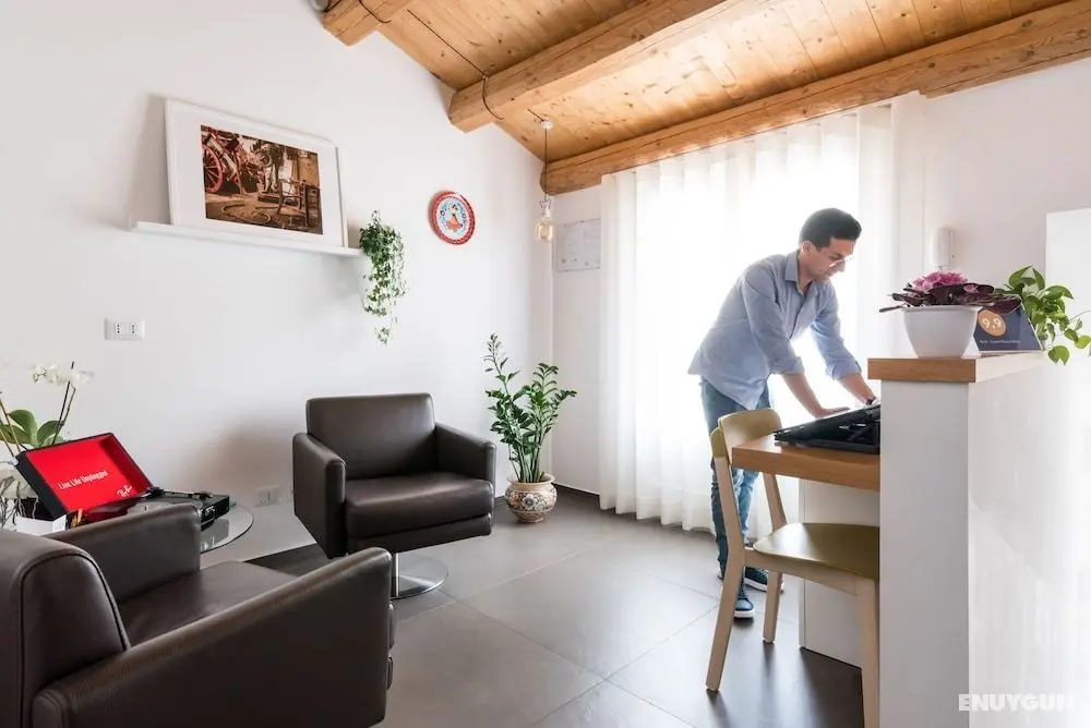 Aurà - Guest House Iblea - Lobi