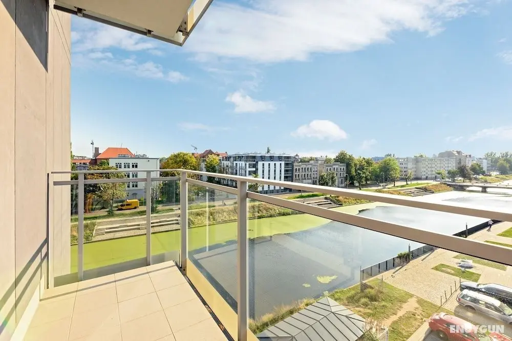 Aura Island by Downtown Apartments - Oda Manzaraları