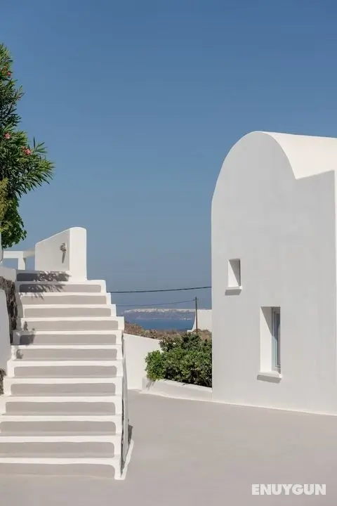Aura Marina Self Catering Apartments Santorini - Lobi