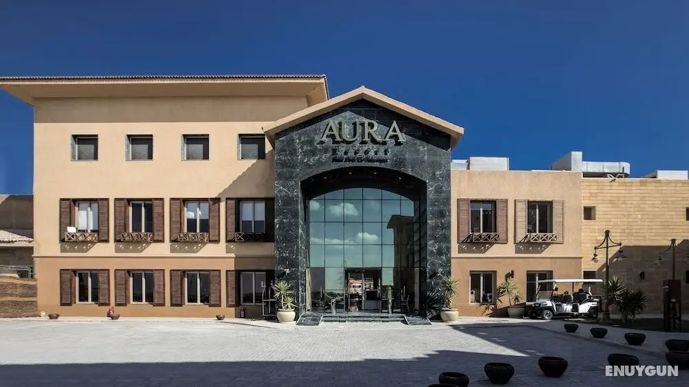Aura Resort Sidi Abdel Rahman - El Alamein - Öne Çıkan Resim