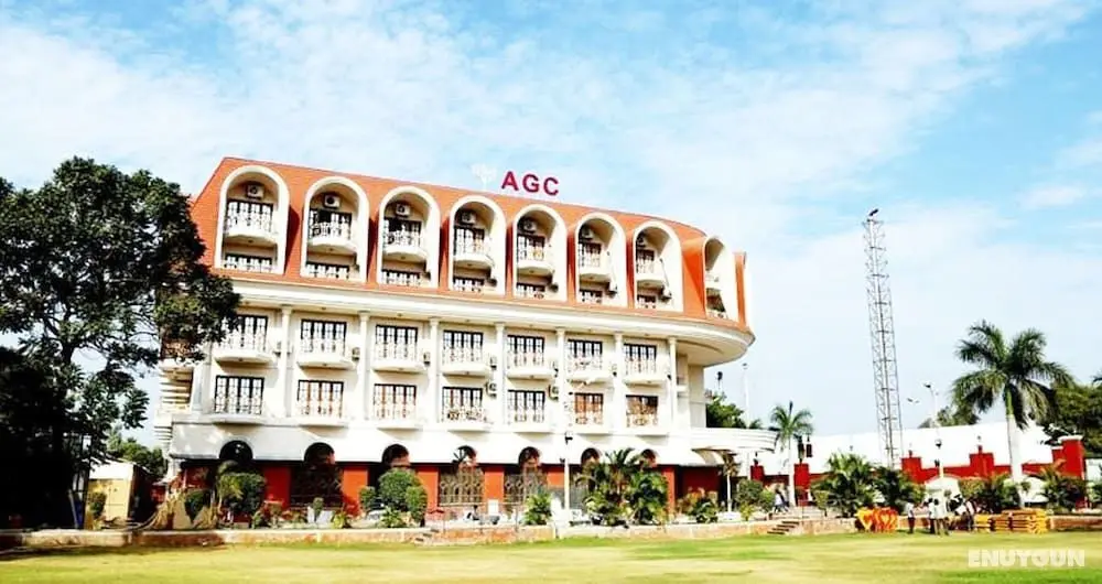 Aurangabad Gymkhana Club - Dış Mekan