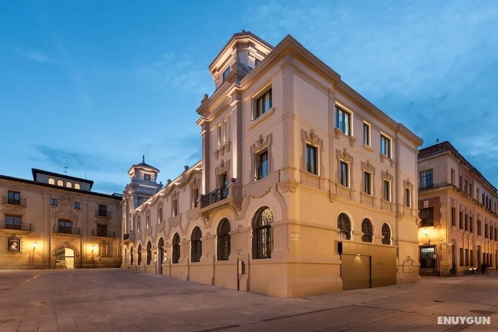 Áurea Palacio de Correos by Eurostars Hotel Company - Dış Mekan