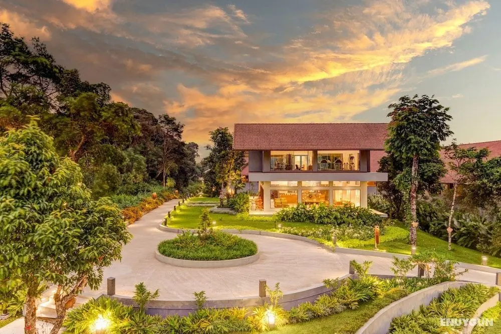 Aurika, Coorg - Luxury by Lemon Tree Hotels - Dış Mekanlar