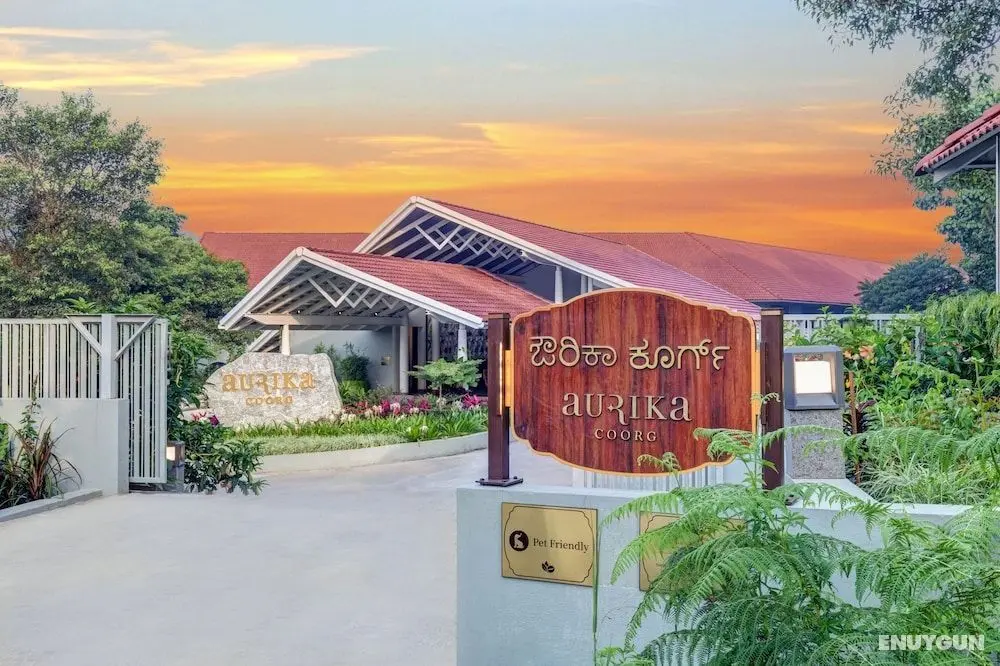 Aurika, Coorg - Luxury by Lemon Tree Hotels - Öne Çıkan Resim