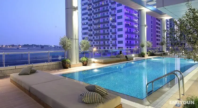 Auris Inn Al Muhanna Hotel - Genel