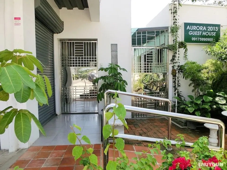 Aurora 2013 Guest House - Dış Mekan