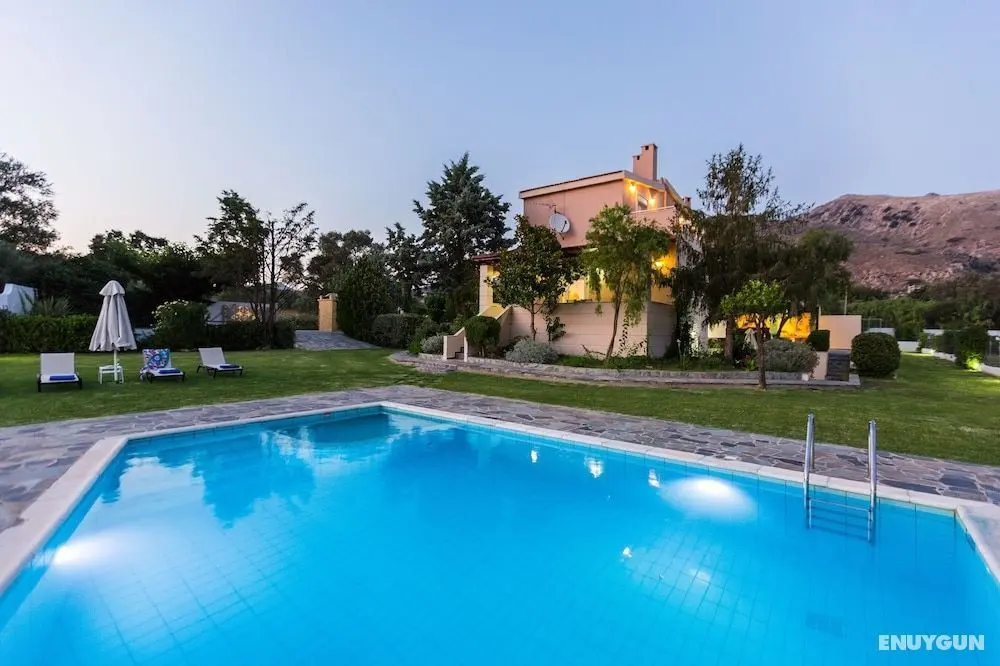 Villa Aurora - Dış Mekan