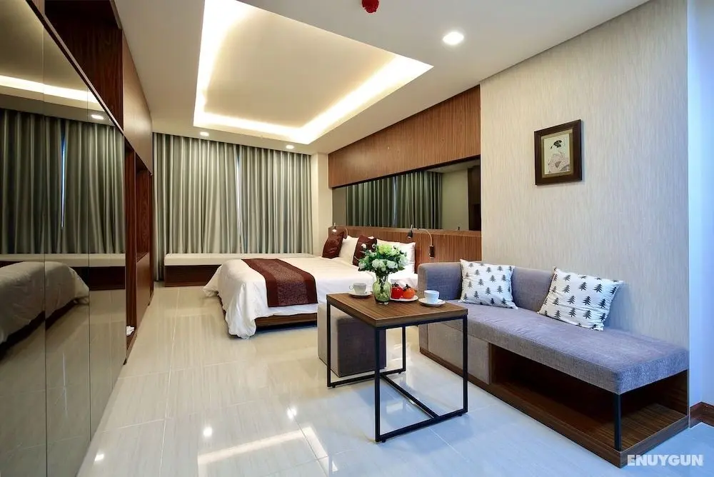 Aurora Apartment by Glenwood - Öne Çıkan Resim
