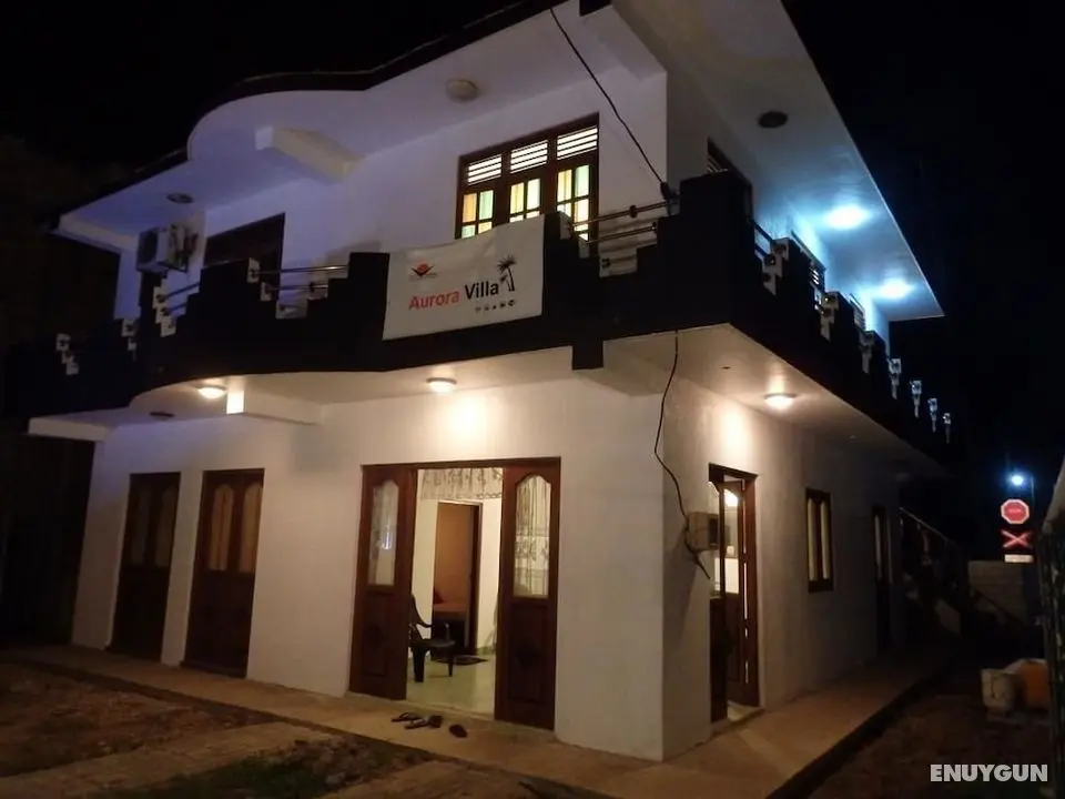 Aurora Beach Villa - Öne Çıkan Resim