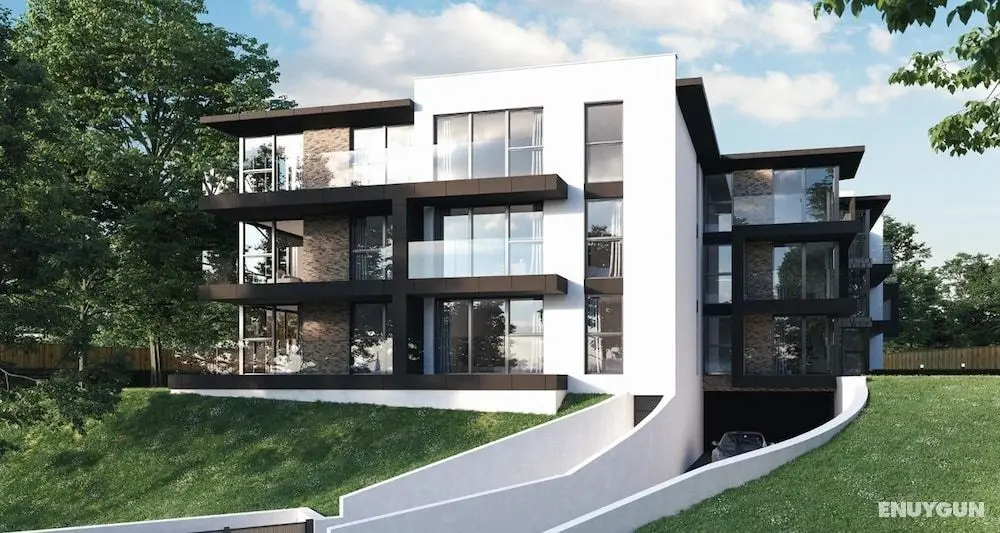 Aurora - Brand New Luxury 2 bed 2 Bath Apartment! - Öne Çıkan Resim