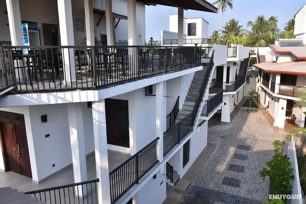 Aurora Four Seasons Villa & Spa - Misafir Tesisleri ve Hizmetleri