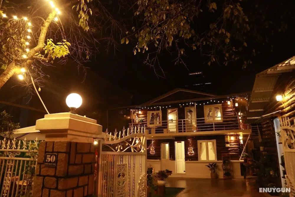 Aurora Homestay - Hostel - Dış Mekan