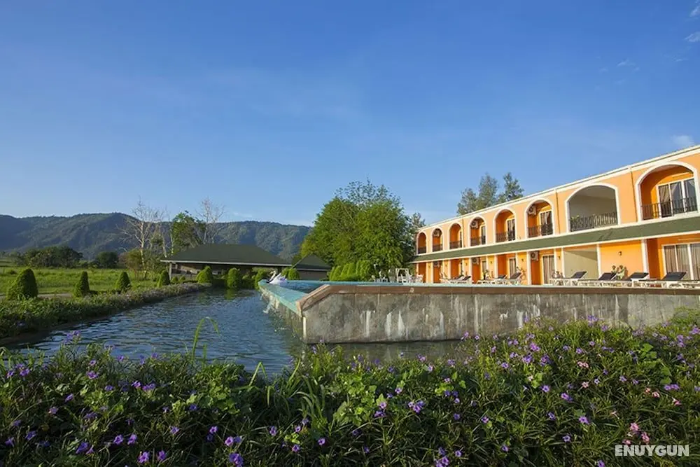 Aurora Resort - Dış Mekan