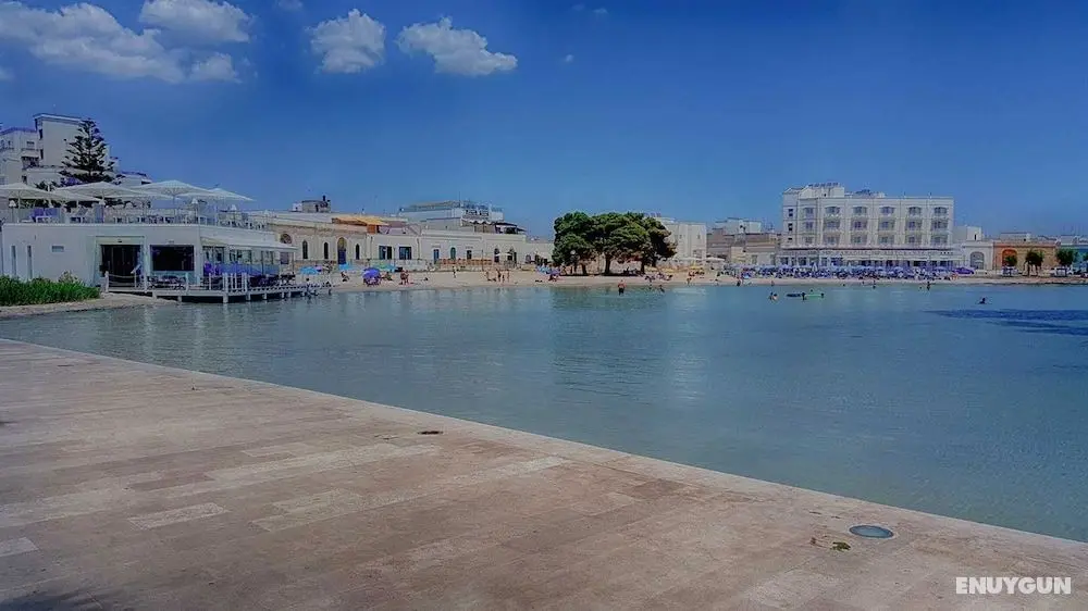 Hotel Aurora - Plaj