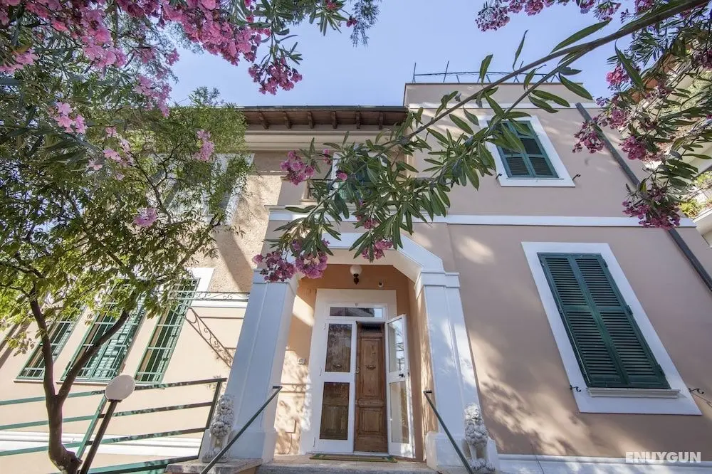 Villa Aurora Residence - Hostel - Öne Çıkan Resim