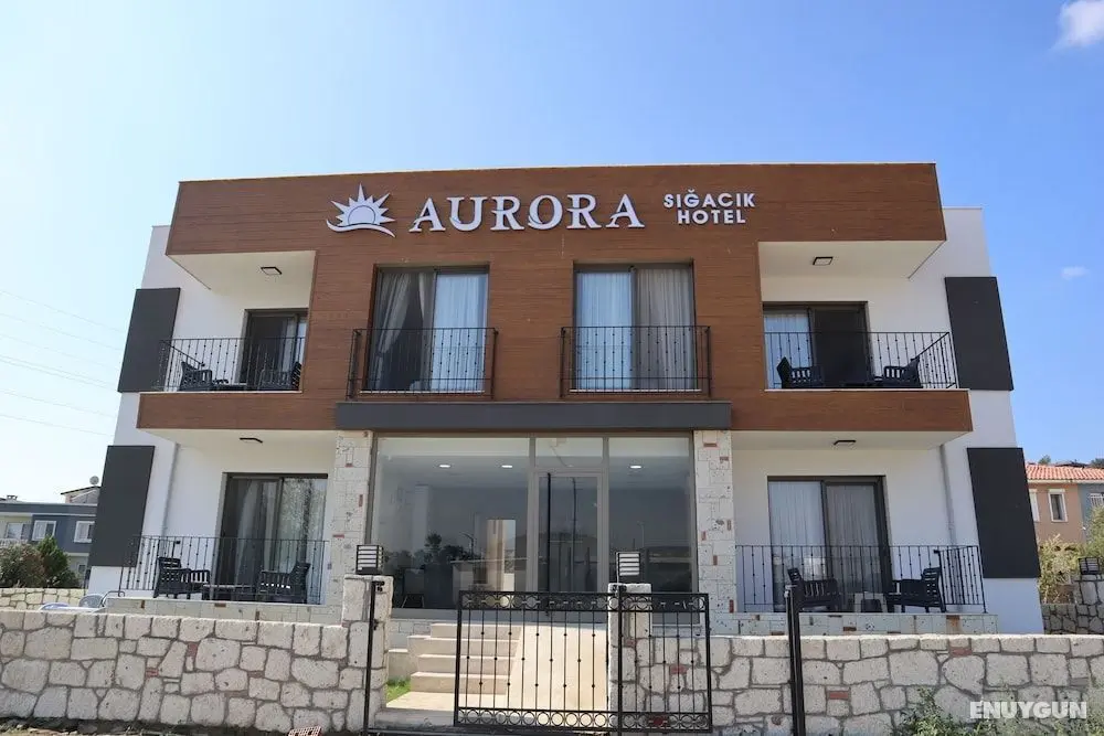 AURORA SIĞACIK HOTEL - Öne Çıkan Resim