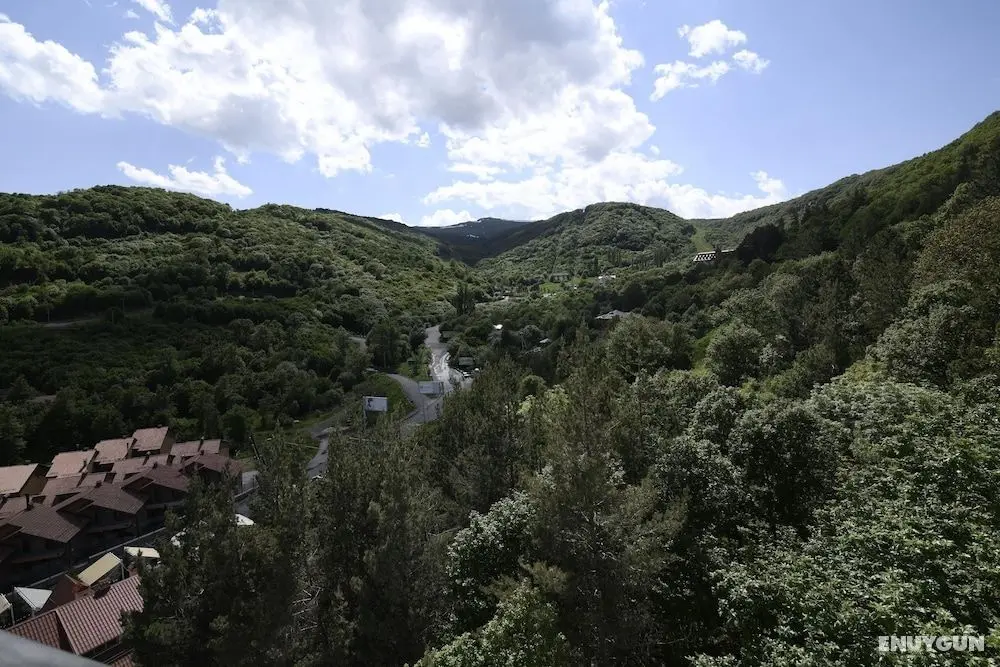 Aurora Resort Tsakhkadzor - Dış Mekan