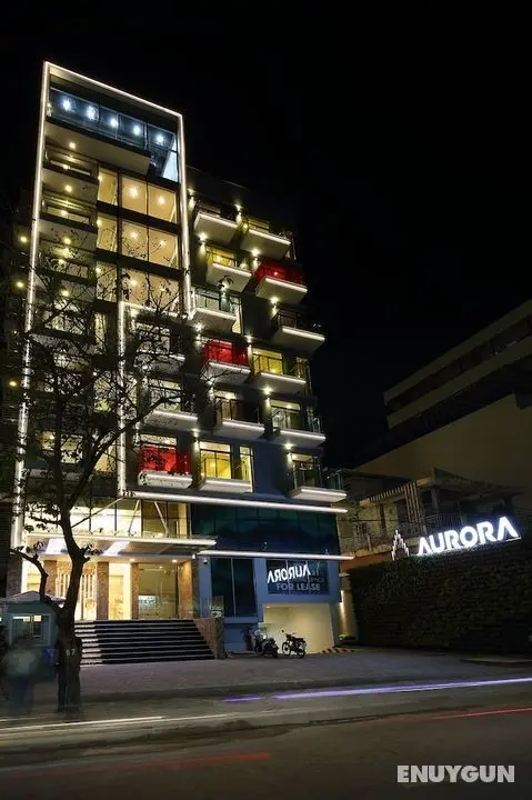 Aurora Western Village - Öne Çıkan Resim