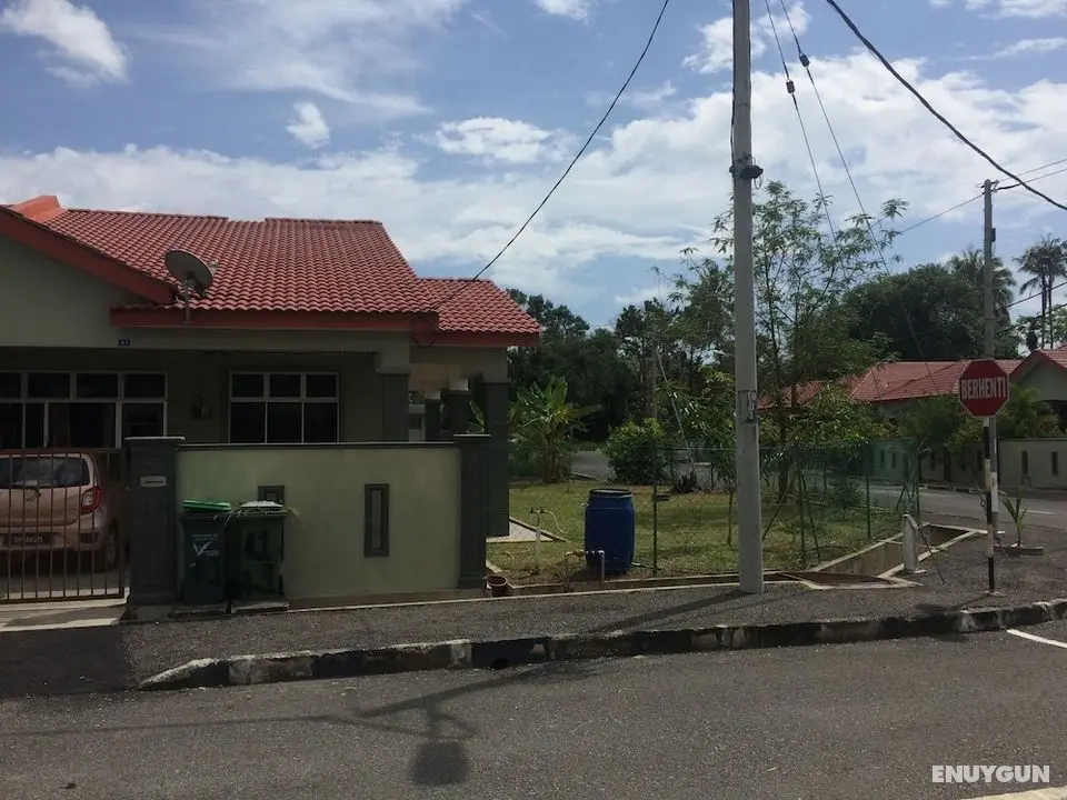 Aushaf Homestay Changlun - Konum Öne Çıkanlar