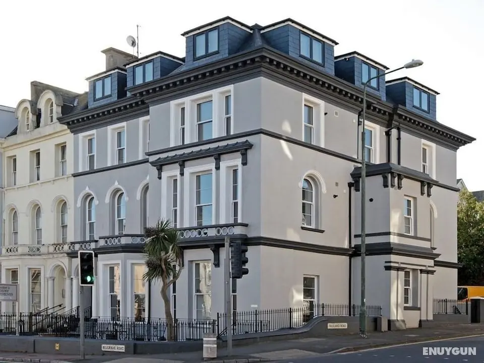 Austen's Luxury Apartments - Öne Çıkan Resim