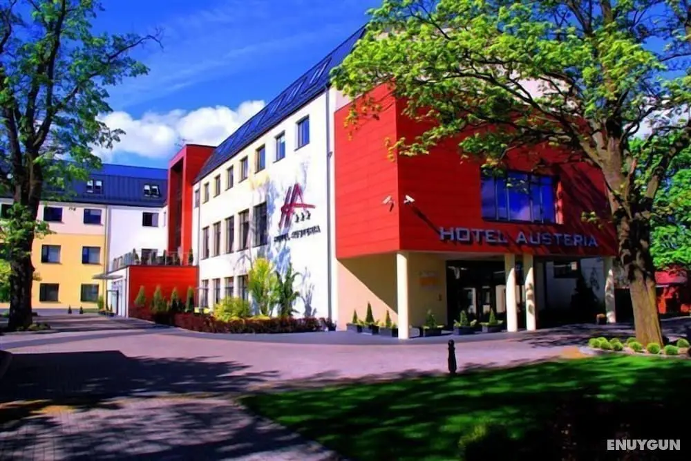 Hotel Austeria Conference & Spa - Öne Çıkan Resim