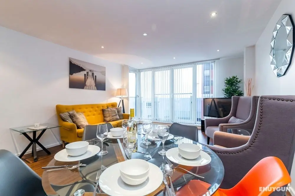 Austin David Apartments - Le Reposant - Öne Çıkan Resim
