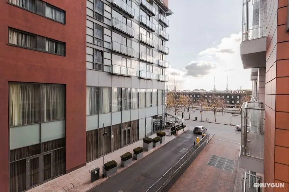 Austin David Apartments - Stylish - Konum Öne Çıkanlar