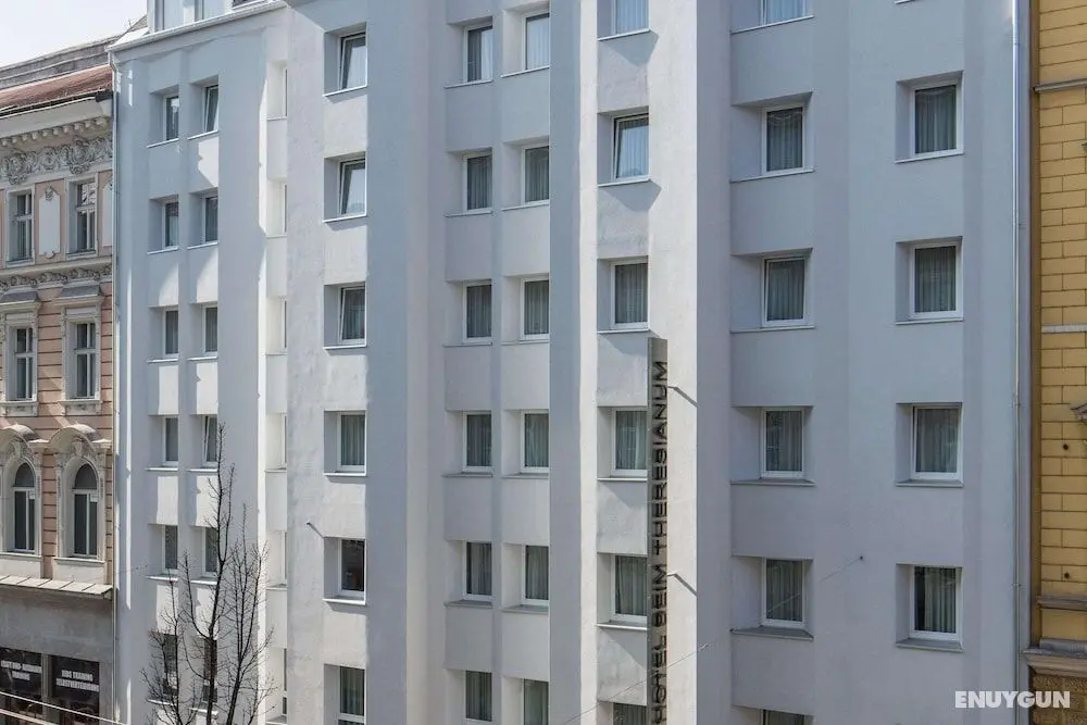 Austria Trend Hotel beim Theresianum - Dış Mekan