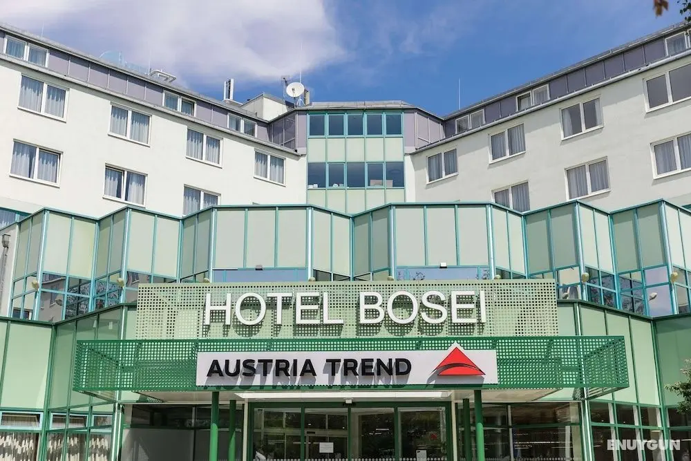 Austria Trend Hotel Bosei - Dış Mekan
