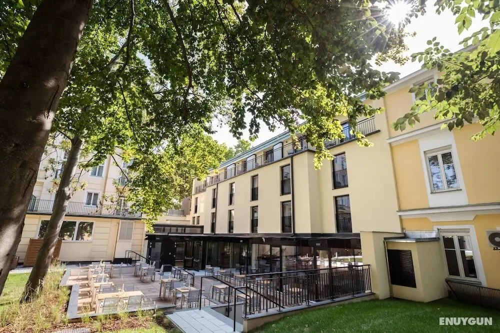 Austria Trend Hotel Maximilian - Dış Mekanlar