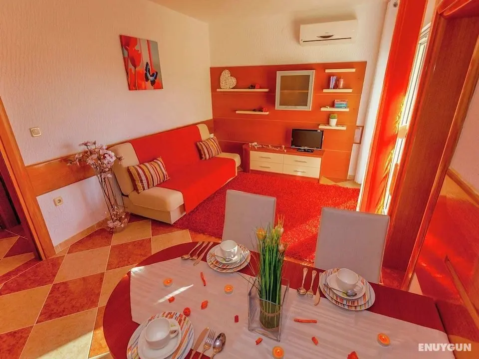 Authentic Apartment With Swimming Pool in Dramalj Croatia - Öne Çıkan Resim