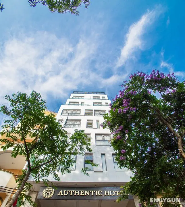 Authentic Hanoi Hotel - Genel