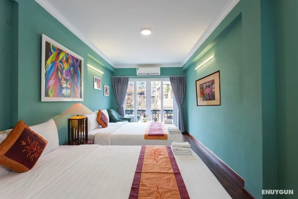 Authentic Hanoi Homestay - Öne Çıkan Resim
