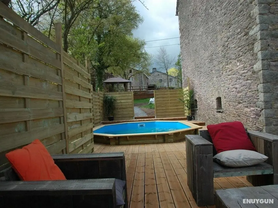 Authentic House With Heated Pool, Beautiful Wellness and Private Bathrooms - Öne Çıkan Resim