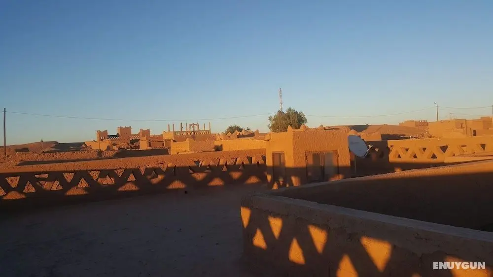 Authentique Riad M'hamid - Oda Düzeni