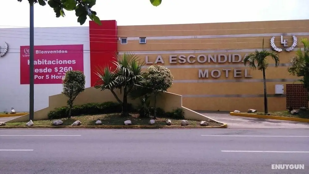 Autohotel La Escondida - Öne Çıkan Resim